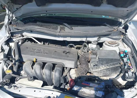 2008 Pontiac Vibe z USA, uszkodzony, nr VIN 5Y2SL65868Z417325